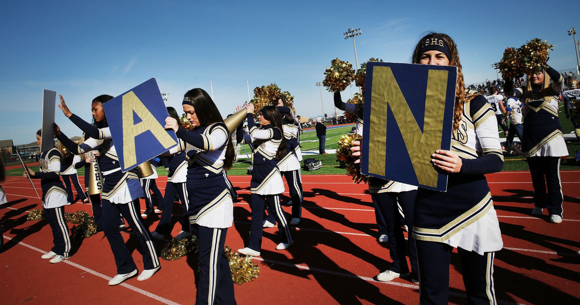 Holy Spirit at Atlantic City football